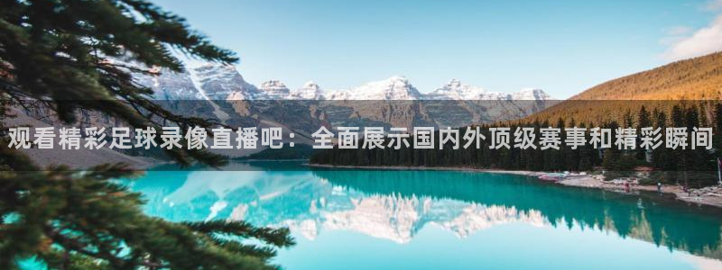 松鼠直播体育免费：观看精彩足球录像直播吧：全面展示国内外顶级赛事和精彩瞬间